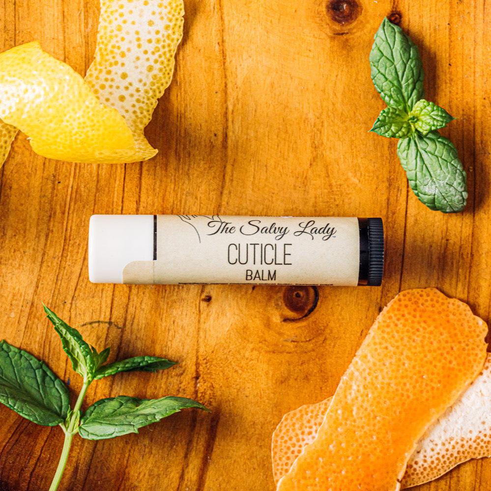 Cuticle Balm