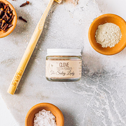 Clove Tooth Powder