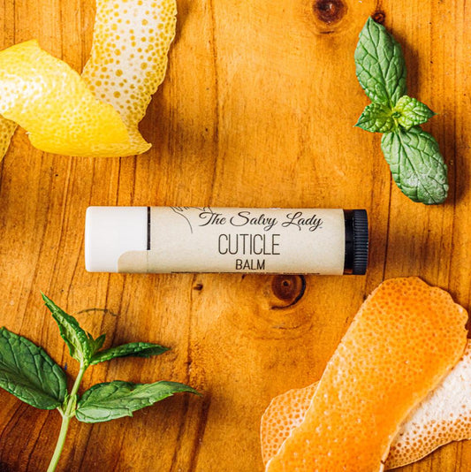 Cuticle Balm