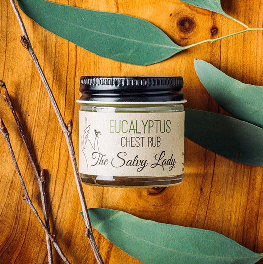 Eucalyptus Chest Rub