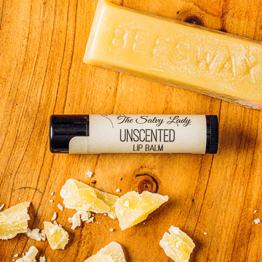 Unscented Lip Balm